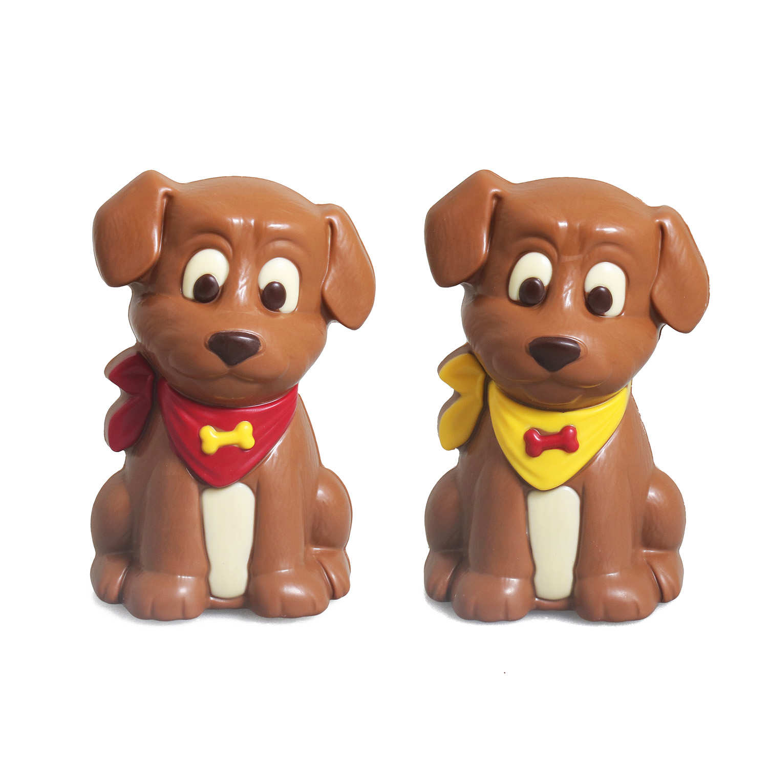 Milk Chocolate Dogs Chocolats