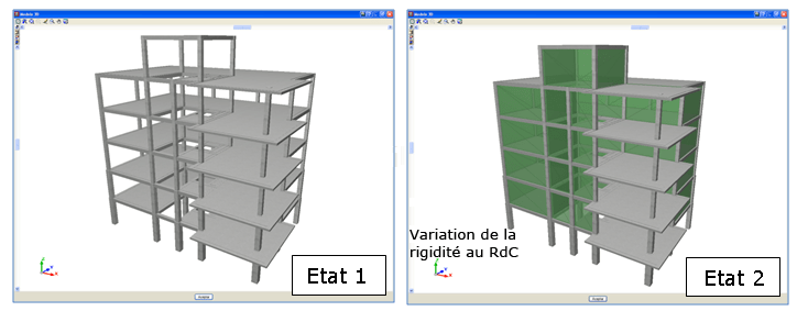 Elements De Structure En Beton Groupe Sister