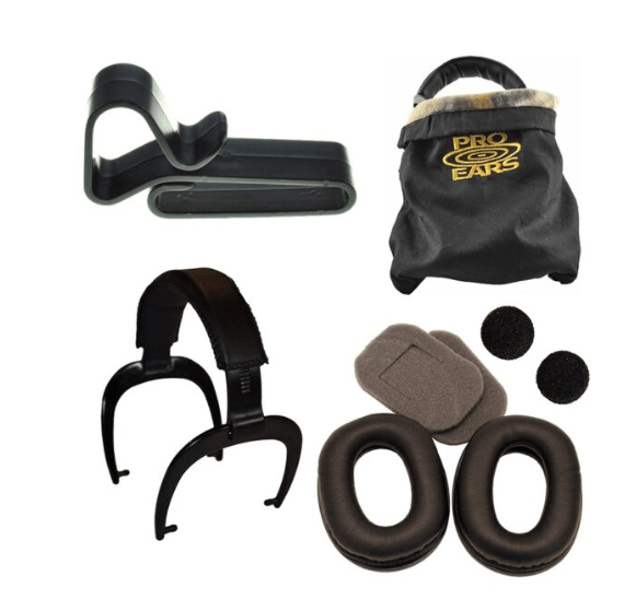 Passive Ear Protection & Noise Cancelling Headphones