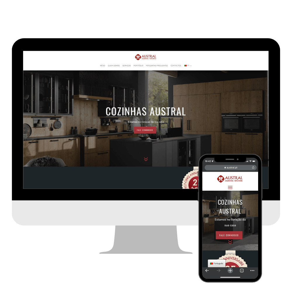 Austral Pro Easy Site