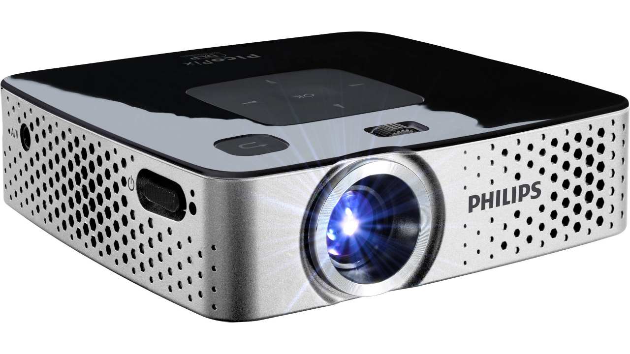 Ремонт проекторов Philips