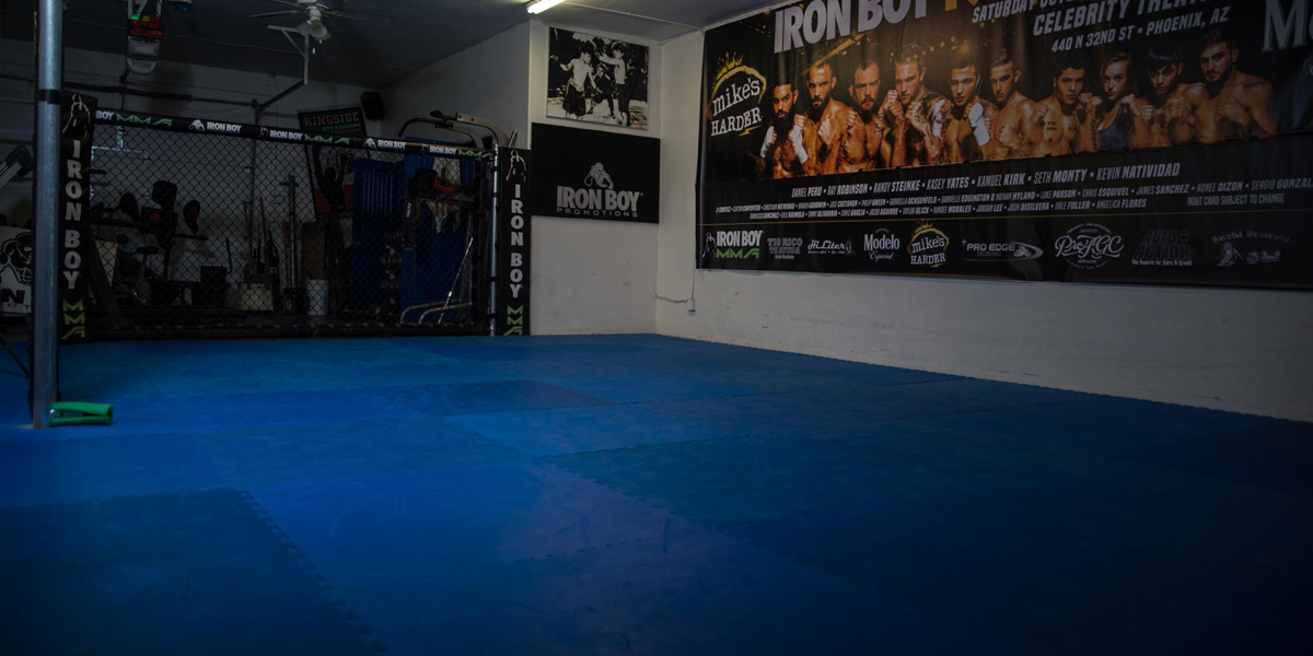 Brazilian Jiu Jitsu Pro Edge Boxing & MMA