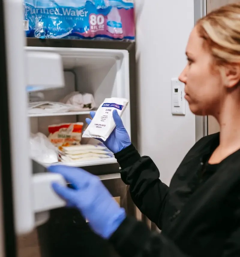 Flo Instructions ProEdge Dental Water Labs