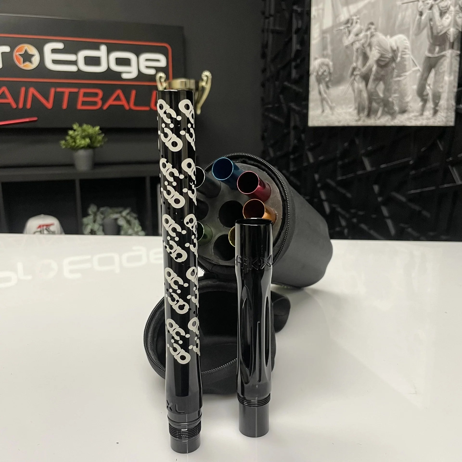 Paintball Barrels and Barrel Kits — Pro Edge Paintball