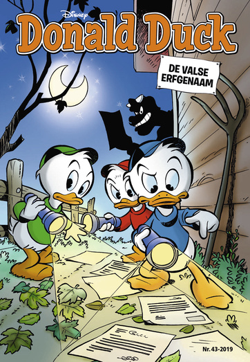 Proef)Abonnement Donald Duck Mét Prijsgarantie | 21% Korting In December