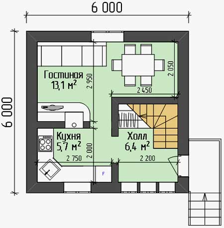 нарисовать фасад дома программа онлайн бесплатно