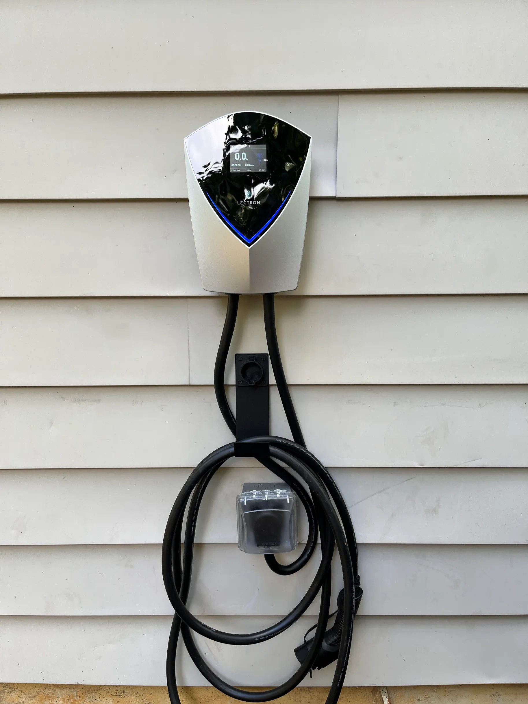 Electric Car Charger Installation PRO Electric EV Home Charging