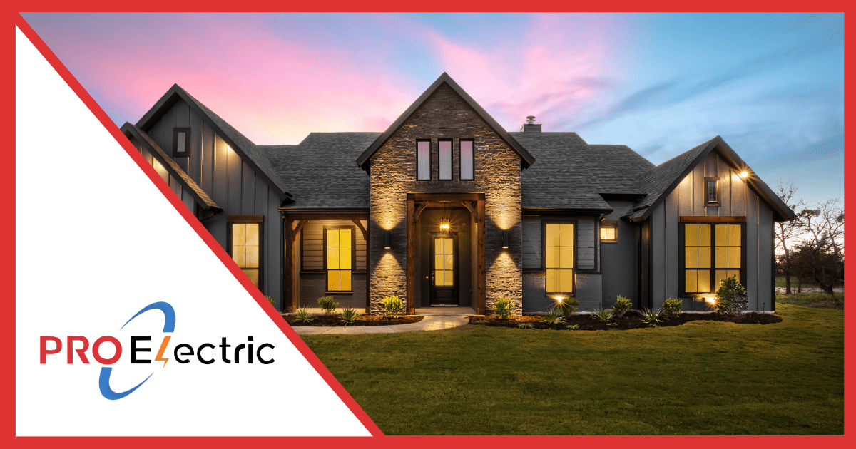 Best Landscape Lighting Services PRO Electric Northern Virginia
