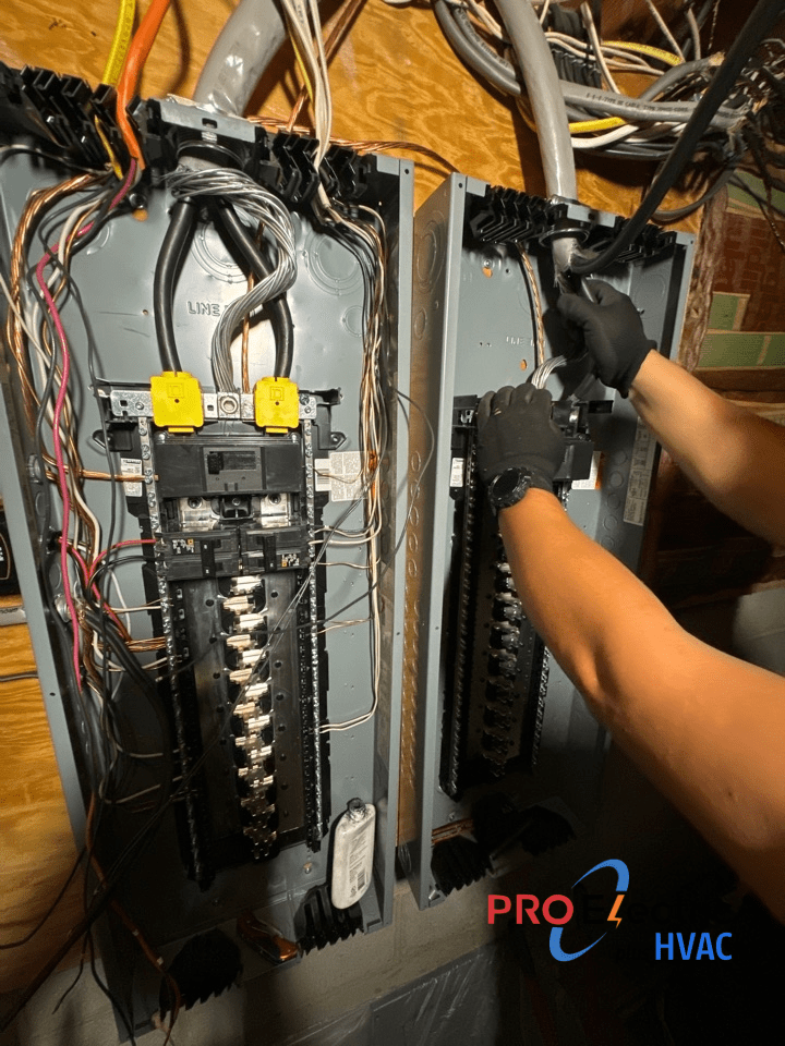 1🏆 Electrical Panel in Stone Ridge, VA Free Estimates