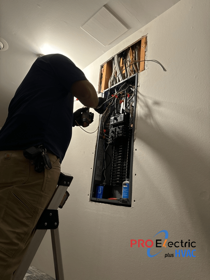 Top Rated🏆 Electrical Panel in Round Hill, VA Free Quotes