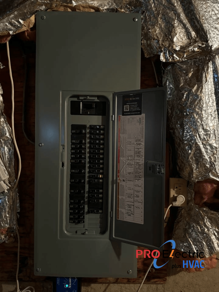 Supercharge⚡Your Electrical Panel in Independent Hill, VA