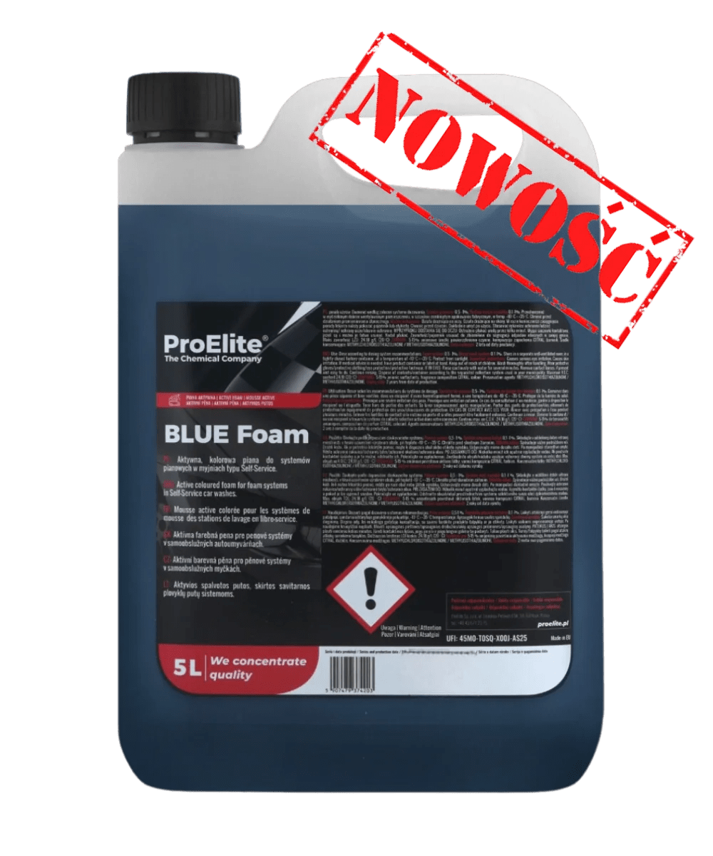 BLUE Foam ProElite