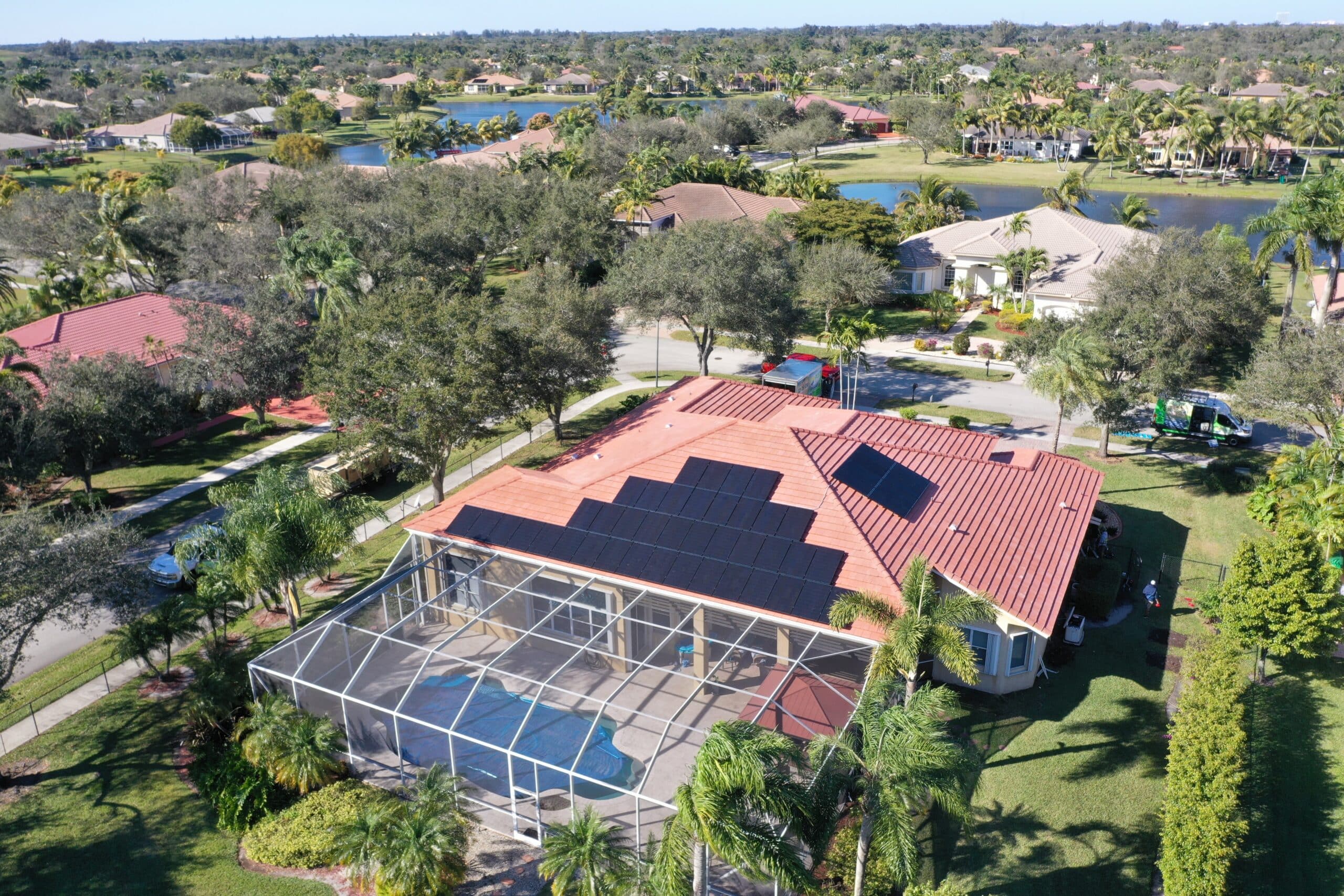 Best Solar Company In Forest City, FL PES Solar