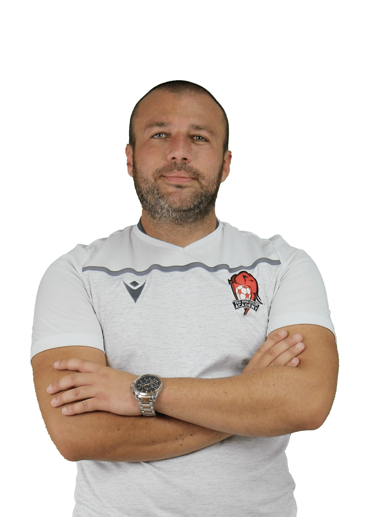 Notre Staff ProEvolution Academy