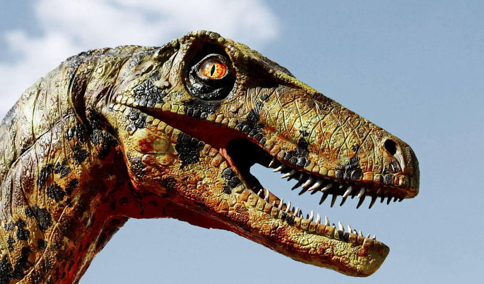 Genética para reproducir dinosaurios