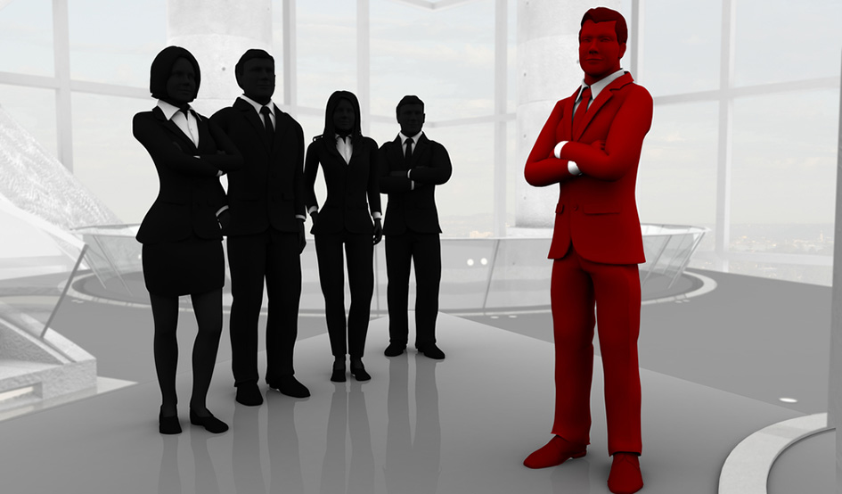 El iceberg del liderazgo