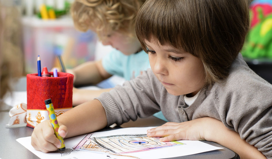 Para aprender bien el inglés hay que empezar desde la cuna