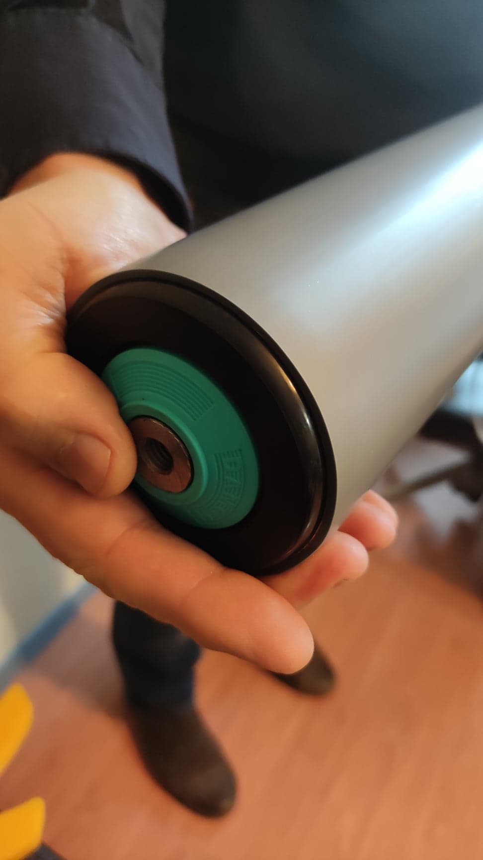 PVC sleeve protective cover for rollers, cables Proexport