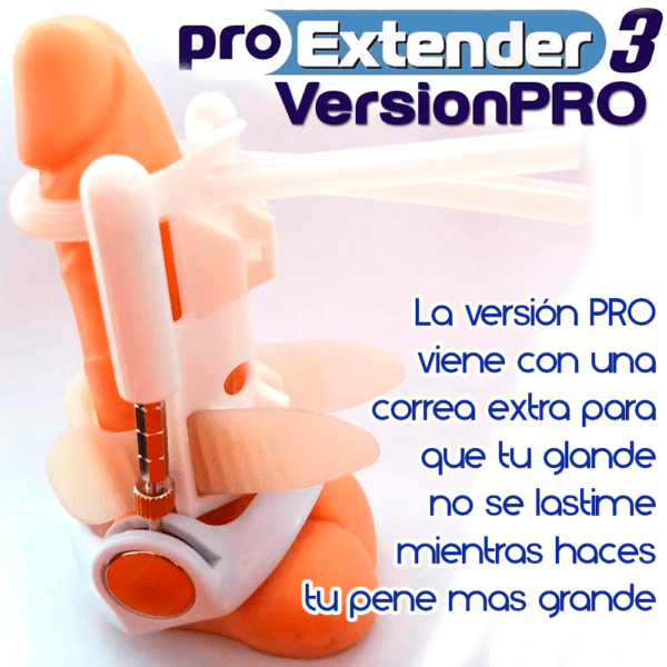 Pro Extender PRO PROEXTENDER Oficial Mexico