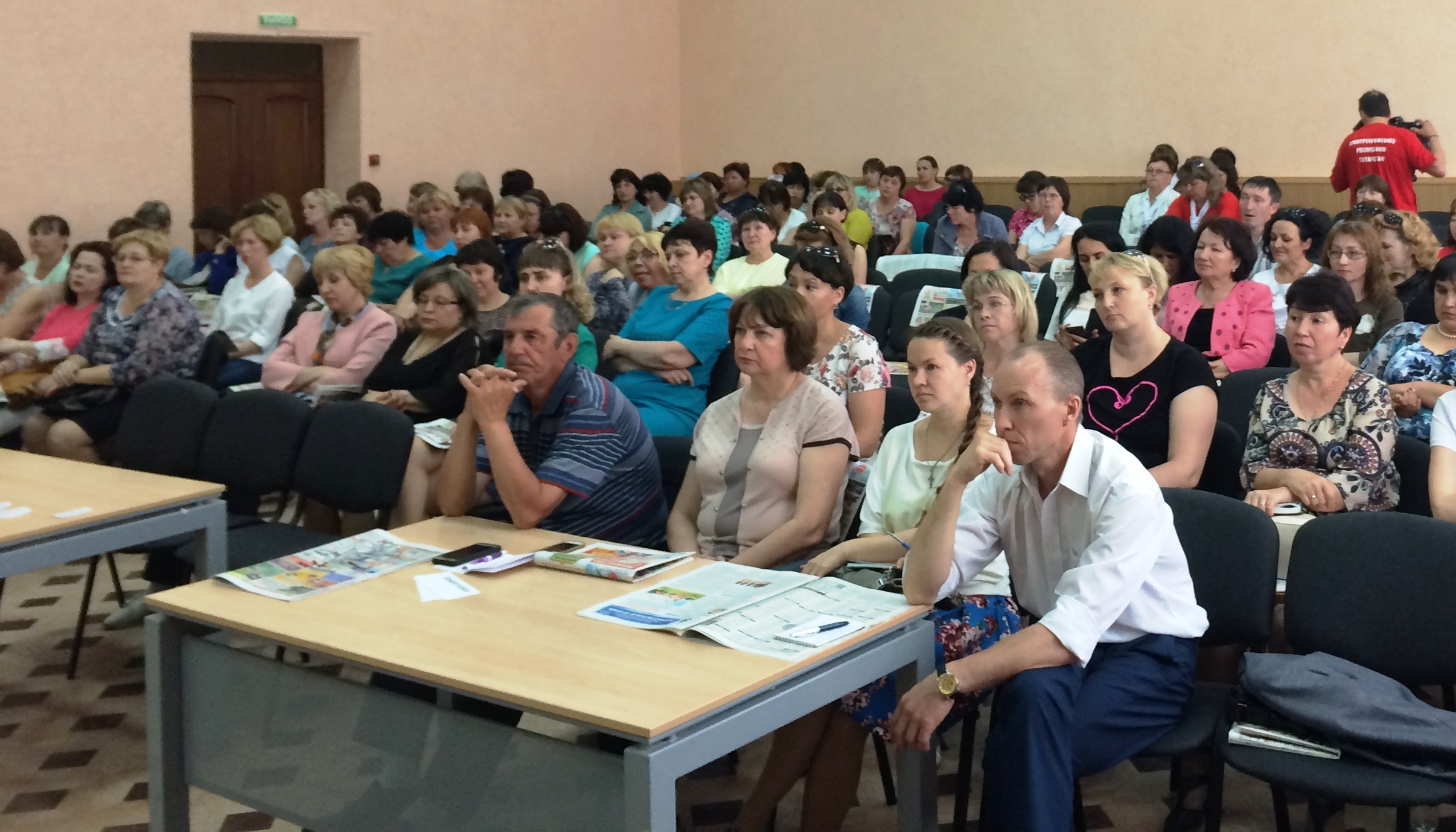 Региональный семинар прошел в Лениногорске 15 Июня 2017 Профсоюз