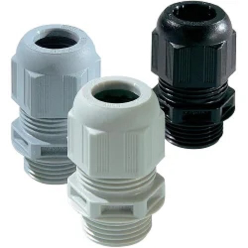 PG16 PLASTIC CABLE GLAND Distributor Malaysia PG16 PLASTIC CABLE