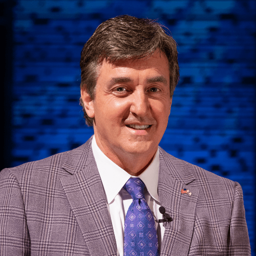 Pastor Allen Jackson ProFamily