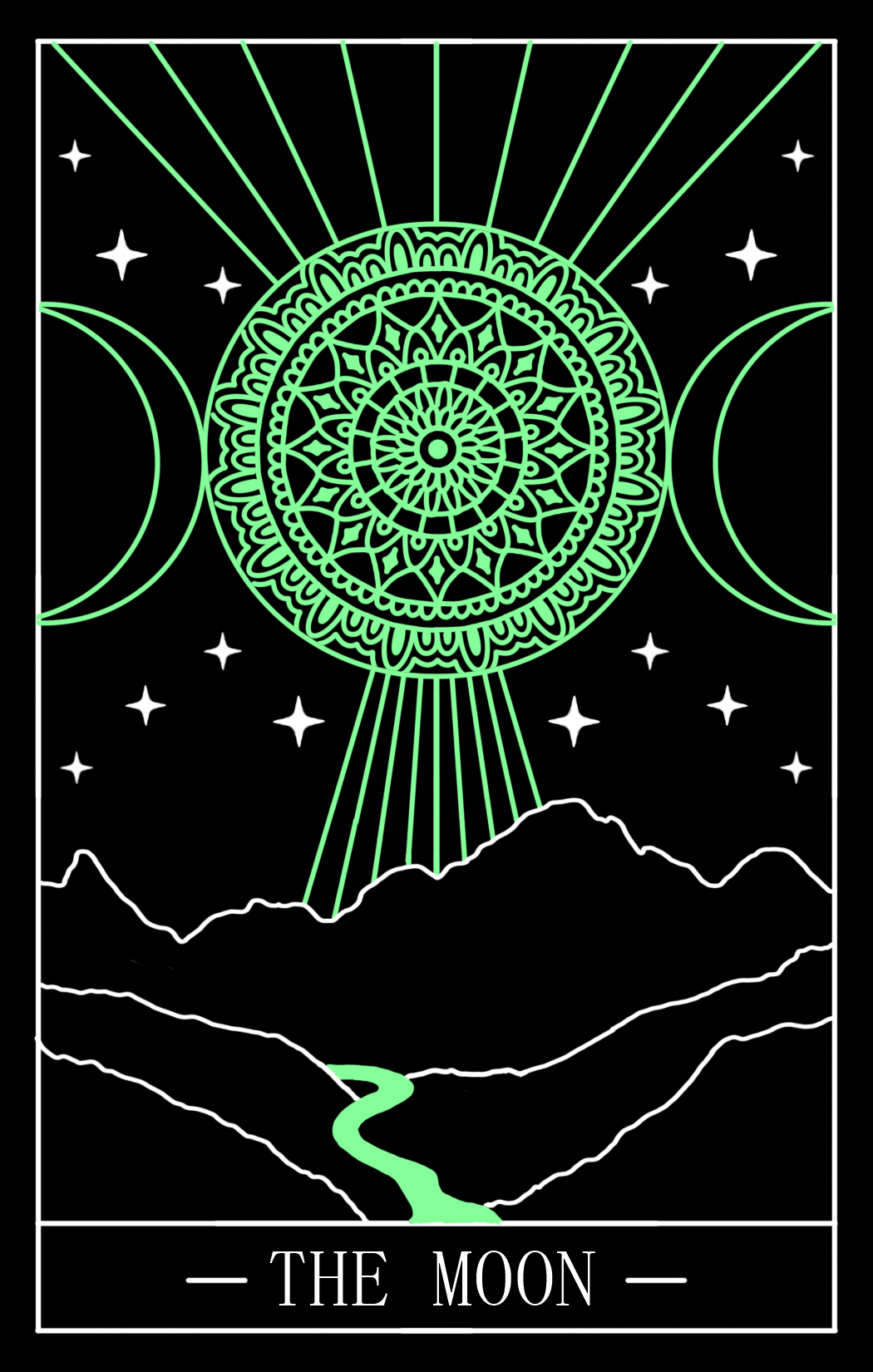 Tarot Card Deck Update! Spencer Morrison