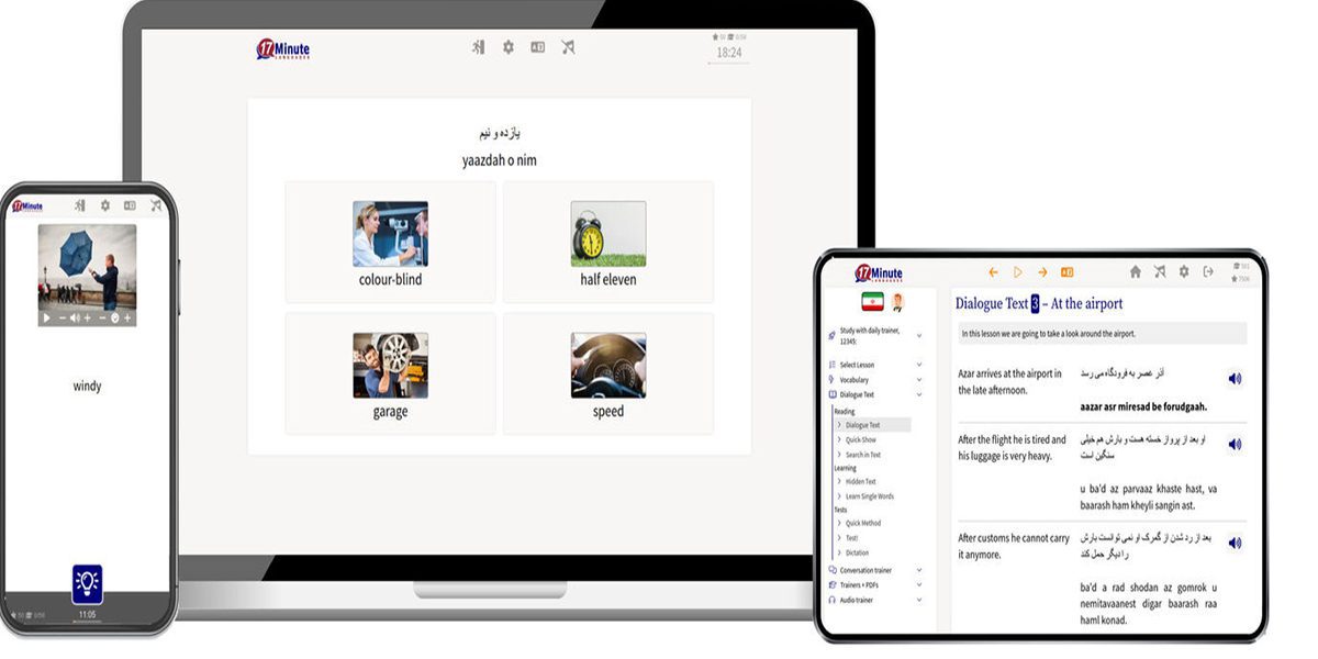 Best Resources for Learning Farsi