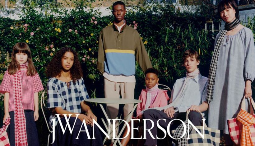 uniqlo spring 2023 Uniqlo И J.w. Anderson Выпустят Еще Одну Совместную Капсулу