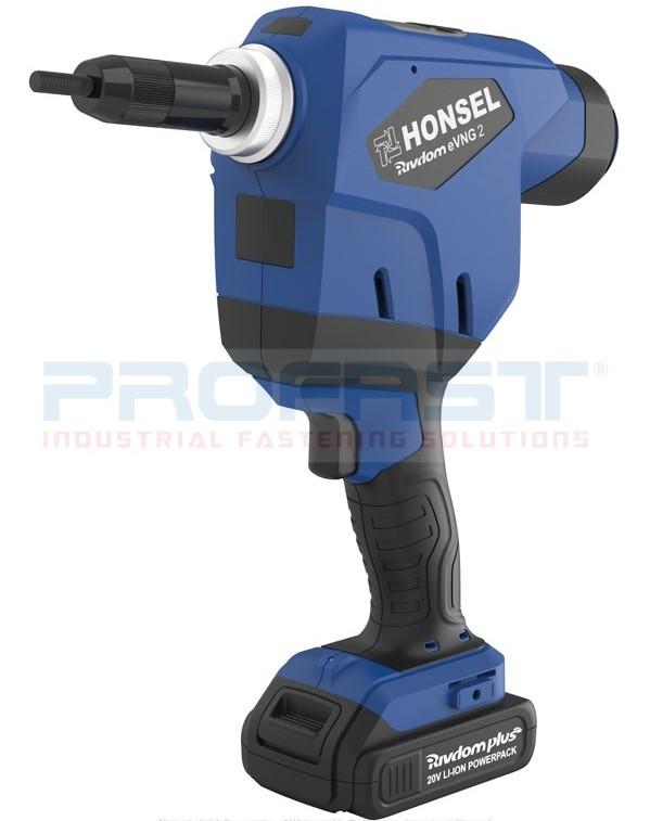 Honsel® eVNG2 Battery Nut Insert Tool Profast Industrial Fastening