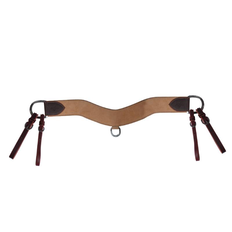 RoughOut Steer Tripper Breast Collar