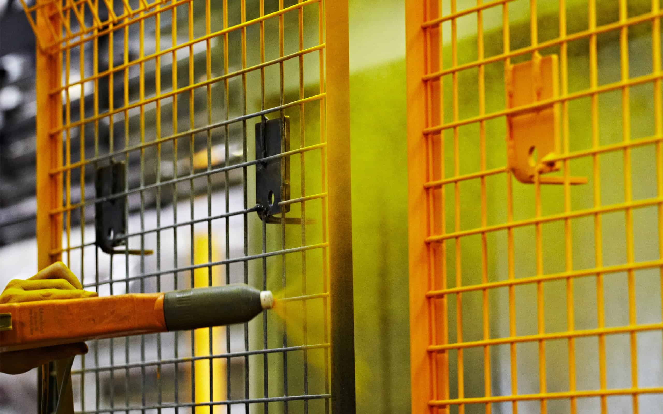 Leaders in Weld Mesh, Wire Mesh, Chain Wire and Security Fencing