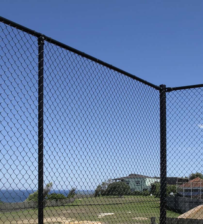 The Ultimate PVC Coated Wire and Wiremesh for Sports Fields