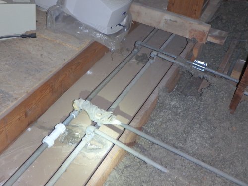 Aging Galvanized Pipe Professional Engineering Inspections, Inc.