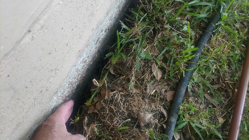 Using a Soaker Hose to Water Your Foundation
