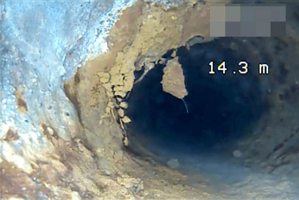 Plumbing Drain Testing Professional Engineering Inspections, Inc.