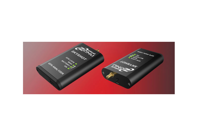 ZonuSkyshot GPS Tester Profen Communication Technologies
