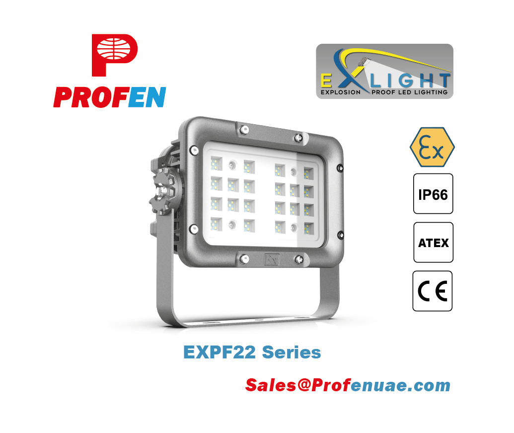 Led Flood Light Distributor Dubai Shelly Lighting