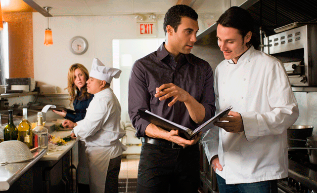 Curso online de Experto en Administración de Restaurantes