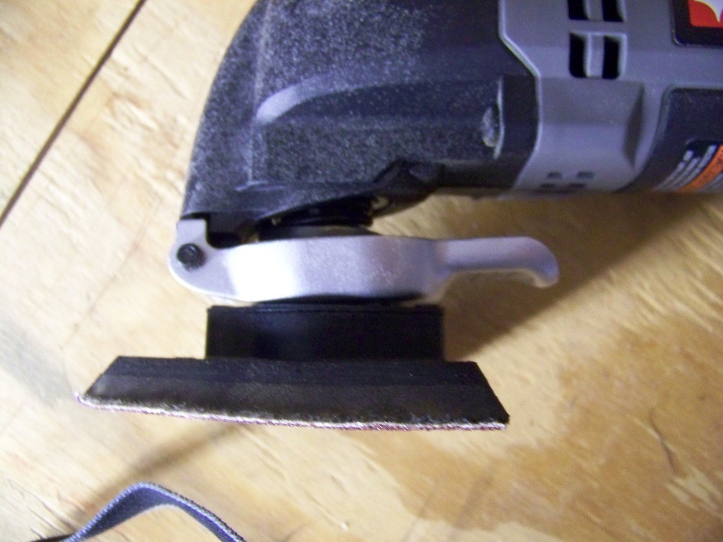 Porter cable oscillating multifunction power tool zaagtafel