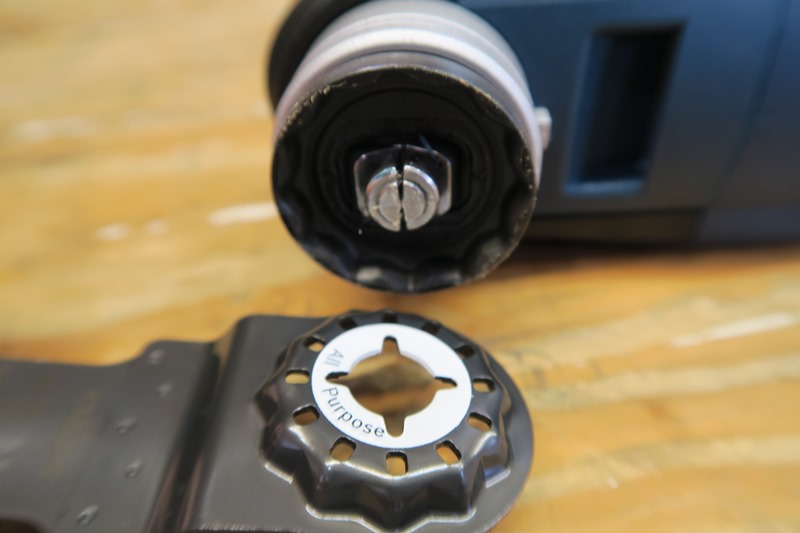 Bosch StarLock Plus The World's Best Oscillating Tool