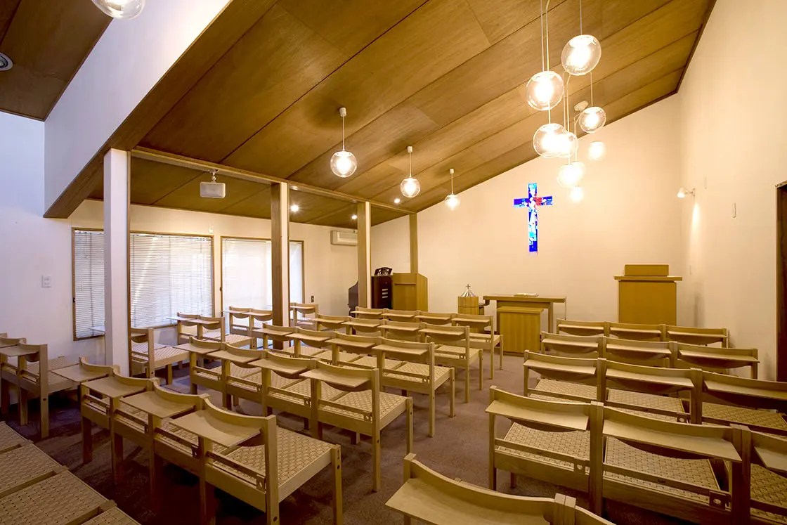 The United Church of Christ in Japan Takahata church Case Study ACTUS for PROFESSIONAL