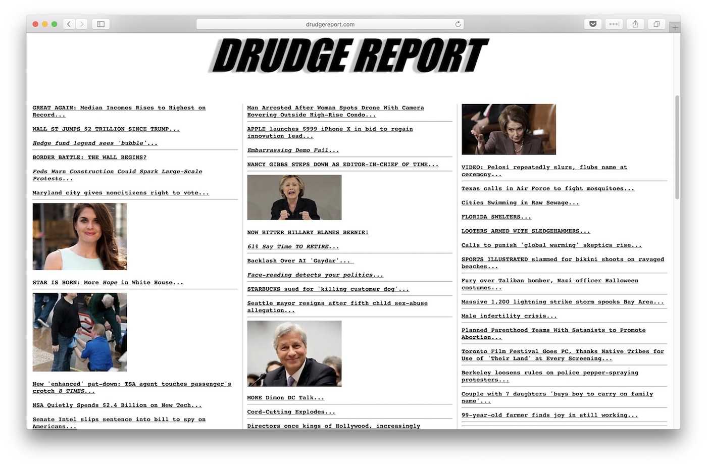 How To Create A Wordpress News Aggregator Website inside Drudge Report