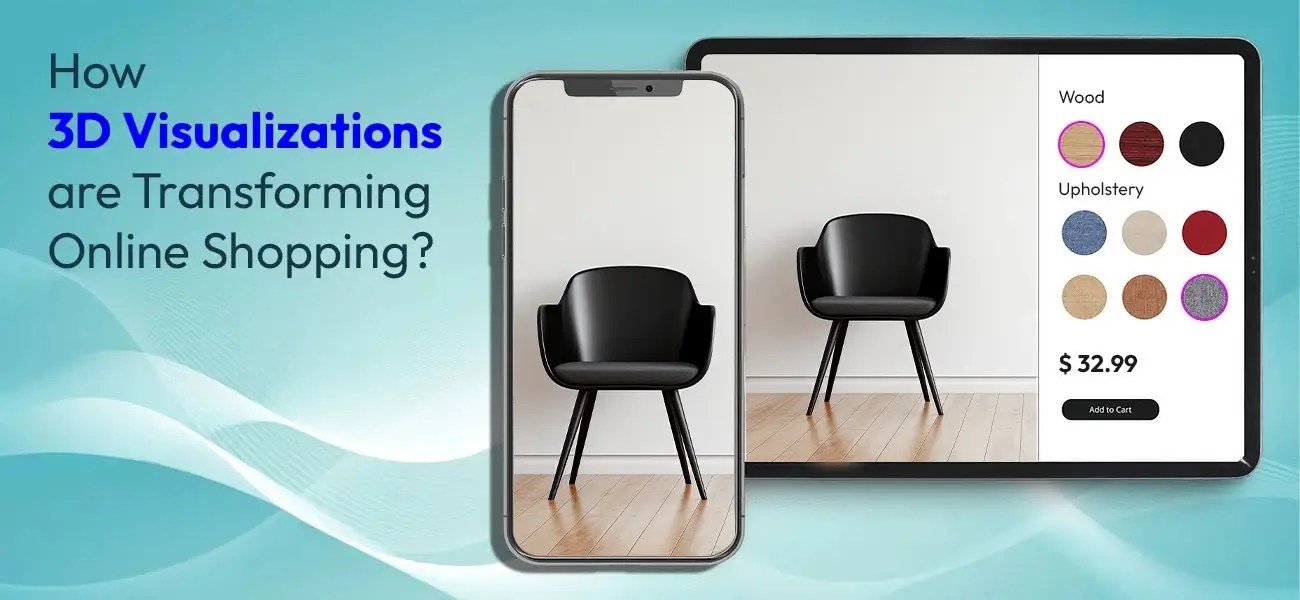 Impact of 3D Visualization Technologies on Online Shopping