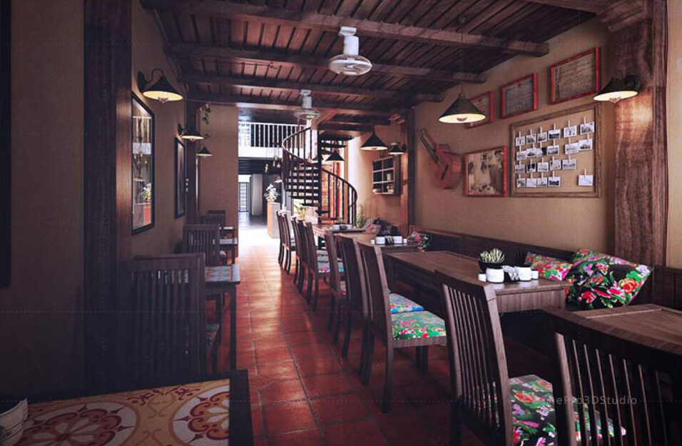 3D Architectural Rendering & Visualization Services Company ThePro3DStudio