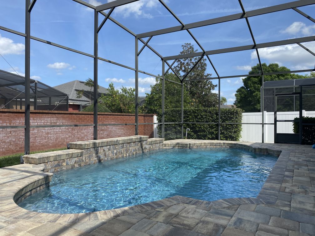 Pool Resurfacing, Pool Repair, Pool Renovation, Longwood FL