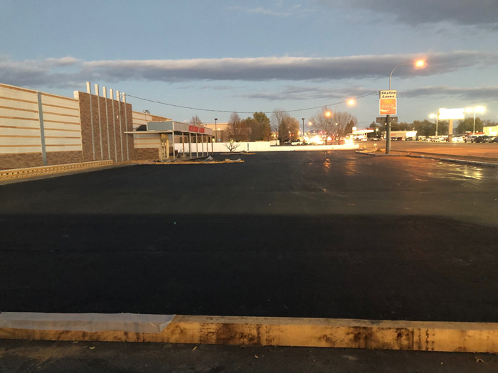 Professional Asphalt of Arizona Phoenix Scottsdale Arizona PAOA