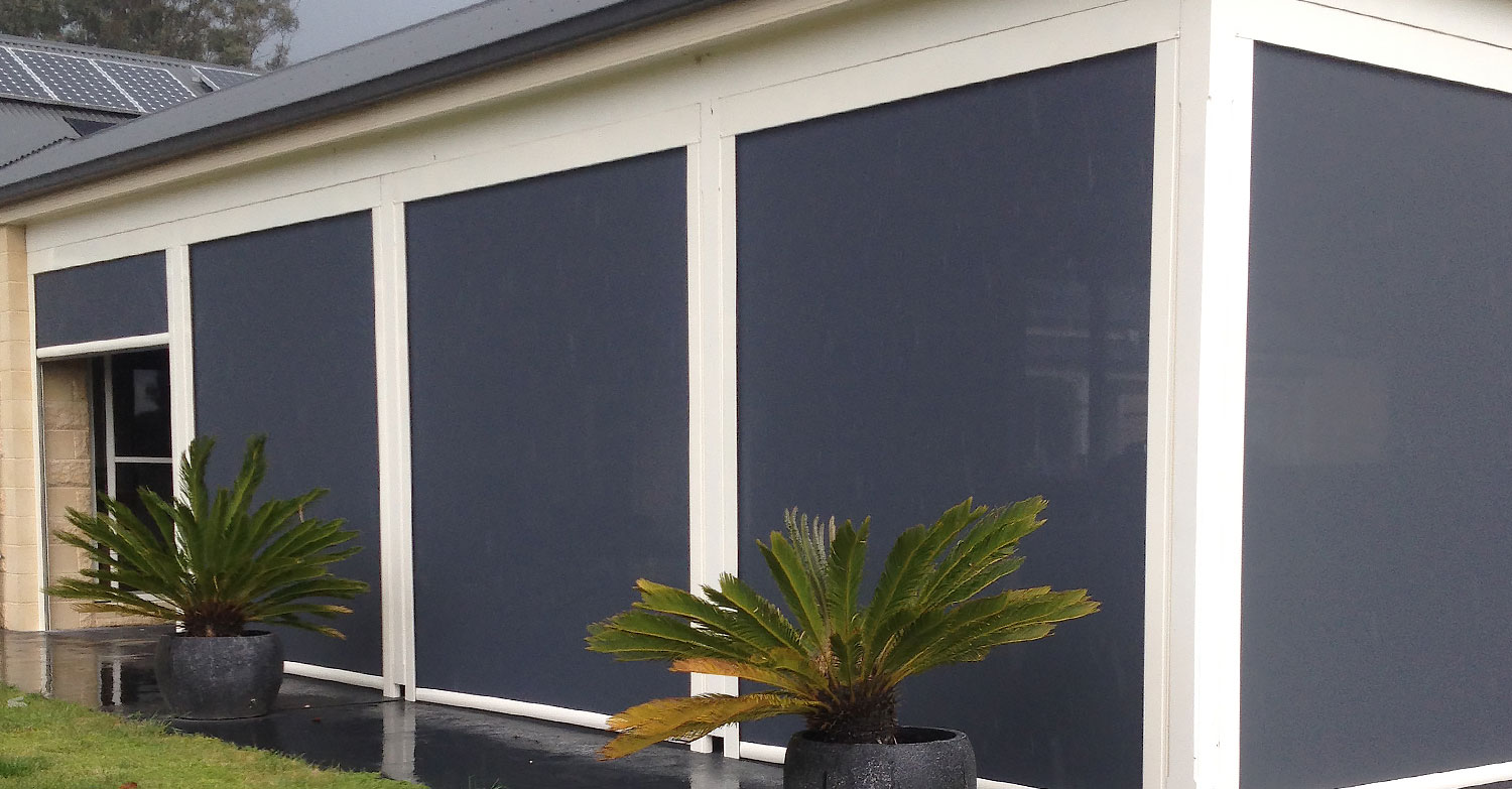 Zip Track The Professional Blind Company Professional Blinds Gippsland
