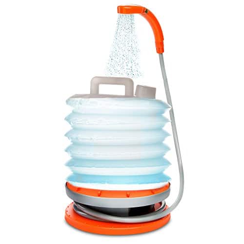 The Best Camping Shower Professional Camping