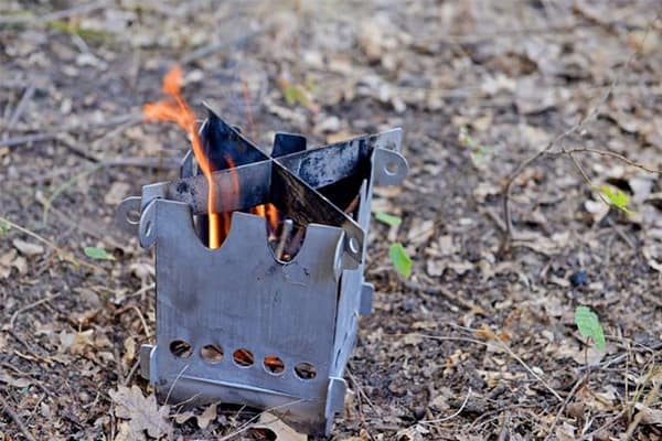 The Best Firebox Stove Professional Camping